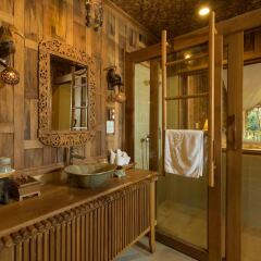 Отель Santhiya Koh Yao Yai Resort & Spa ванная фото 2