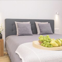Отель Novis Apartments Panorama View Польша, Варшава - отзывы, цены и фото номеров - забронировать отель Novis Apartments Panorama View онлайн фото 4