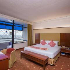 Отель Ambassador City Jomtien (Ocean Wing) На Чом Тхиан комната для гостей фото 2
