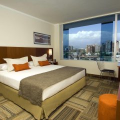 Best Western Premier Marina Las Condes in Santiago, Chile from 185$, photos, reviews - zenhotels.com guestroom photo 2