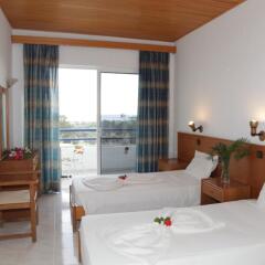 Отель Rodos Blue Resort комната для гостей фото 4
