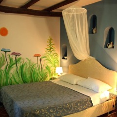 Отель Villa Clementine Пьяцца-Армерина комната для гостей