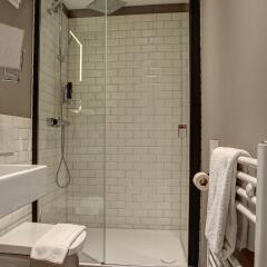 Отель Boutique 020 Hamburg City Германия, Гамбург - отзывы, цены и фото номеров - забронировать отель Boutique 020 Hamburg City онлайн ванная