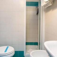 Отель Excel Roma Montemario ванная фото 2