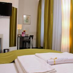 Отель Boutique Hotel Donauwalzer Австрия, Вена - 7 отзывов об отеле, цены и фото номеров - забронировать отель Boutique Hotel Donauwalzer онлайн комната для гостей фото 5