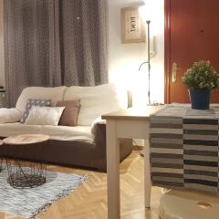Отель Apartamento Delicias - Ferrocarril Испания, Мадрид - отзывы, цены и фото номеров - забронировать отель Apartamento Delicias - Ferrocarril онлайн комната для гостей фото 4