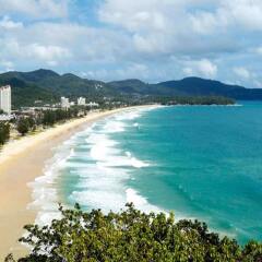 Отель Lap Roi Karon Beachfront Пхукет пляж