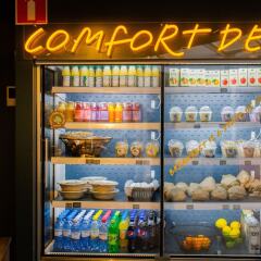 Отель Comfort Hotel Stockholm Швеция, Стокгольм - 6 отзывов об отеле, цены и фото номеров - забронировать отель Comfort Hotel Stockholm онлайн развлечения