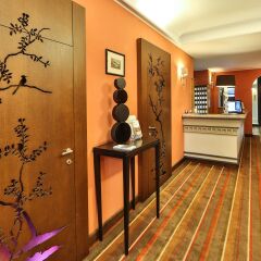 Best Western Hotel Piemontese спа