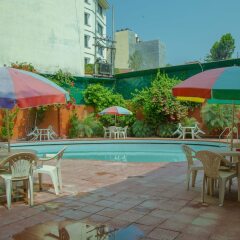 Отель Vaishali Hotel Непал, Катманду - отзывы, цены и фото номеров - забронировать отель Vaishali Hotel онлайн бассейн фото 3