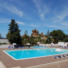 Hotel Kalura Чефалу с домашними животными