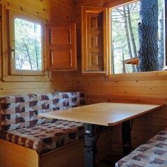 Отель Camping Santa Elena Ciutat Испания, Льорет-де-Мар - отзывы, цены и фото номеров - забронировать отель Camping Santa Elena Ciutat онлайн детские мероприятия
