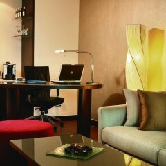 Отель Novotel Kuala Lumpur City Centre Малайзия, Куала-Лумпур - отзывы, цены и фото номеров - забронировать отель Novotel Kuala Lumpur City Centre онлайн интерьер отеля фото 2