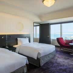 Отель Hilton Fukuoka Sea Hawk Фукуока фото 8