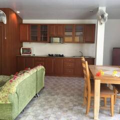 Апартаменты Alif Apartment Ланта в номере