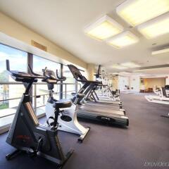 Отель Stamford Plaza Sydney Airport фитнесс-зал