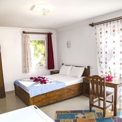 Flower Pension Hotel комната для гостей фото 4