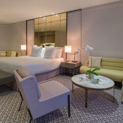 Отель SLS LUX Brickell комната для гостей фото 2
