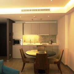 Отель Molton Nisantasi Suites в номере