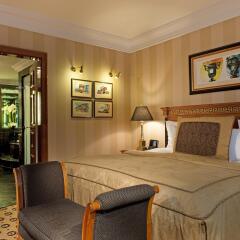 Отель The Ritz-Carlton, Berlin Германия, Берлин - 10 отзывов об отеле, цены и фото номеров - забронировать отель The Ritz-Carlton, Berlin онлайн комната для гостей