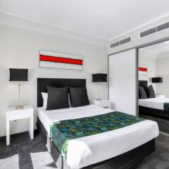 Апартаменты The Hub Apartments комната для гостей фото 4