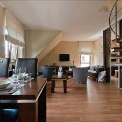 Апартаменты Imperial Apartments - Martini Сопот питание