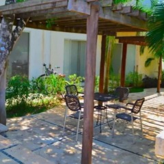 Отель Casa Lau Мексика, Плая-дель-Кармен - отзывы, цены и фото номеров - забронировать отель Casa Lau онлайн фото 2