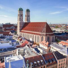 Отель Rilano 24/7 Hotel München City Германия, Мюнхен - отзывы, цены и фото номеров - забронировать отель Rilano 24/7 Hotel München City онлайн балкон