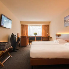 Отель Arass Hotel & Business Flats Бельгия, Антверпен - отзывы, цены и фото номеров - забронировать отель Arass Hotel & Business Flats онлайн комната для гостей