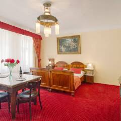 Hotel Waldstein удобства в номере фото 2