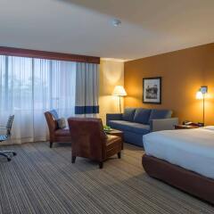 Отель Homewood Suites by Hilton Hamilton, NJ комната для гостей фото 3
