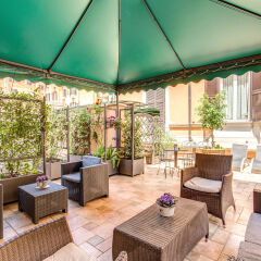 Отель Manin Suites Италия, Рим - отзывы, цены и фото номеров - забронировать отель Manin Suites онлайн фото 2