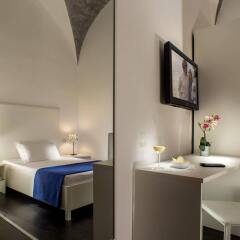 Отель Domus Liberius - Rome Town House Италия, Рим - 2 отзыва об отеле, цены и фото номеров - забронировать отель Domus Liberius - Rome Town House онлайн комната для гостей фото 3