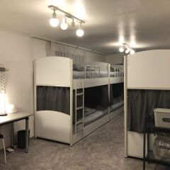 Jun Guest House - Hostel комната для гостей фото 2