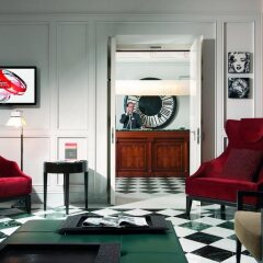 Hotel Mascagni интерьер отеля фото 3