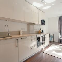 Апартаменты 2 Bed Studio In Holloway в номере фото 2