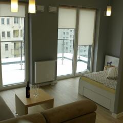 Отель Horison Apartments Польша, Вроцлав - отзывы, цены и фото номеров - забронировать отель Horison Apartments онлайн фото 2