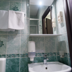 Отель Планета Spa Стандартный номер фото 7
