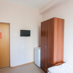 V Centre Hotel Номер Эконом с разными типами кроватей фото 6