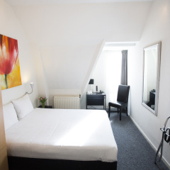 Quentin England Hotel 2* Стандартный номер с различными типами кроватей фото 5