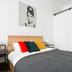 Апарт-Отель Art Apart Hotel Moscow Номер Делюкс с различными типами кроватей фото 2