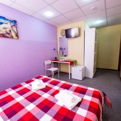 Отель Ботанический Гостеприимный Дом 2* Номер Комфорт фото 5