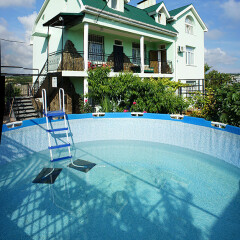 Гостиница Grifon Guest House 2* Люкс с различными типами кроватей фото 7