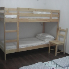 Mayak Hostel Стандартный номер с различными типами кроватей фото 7