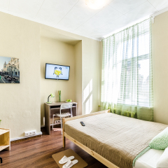 Nice Hostel Petrovka Номер категории Эконом