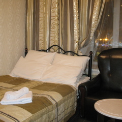 Hostel Tverskaya 5 Улучшенный номер с разными типами кроватей