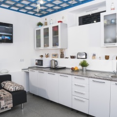 Nehostel Hostel в номере фото 2