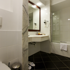 Euphoria Hotel Tekirova 5* Стандартный номер с различными типами кроватей фото 8