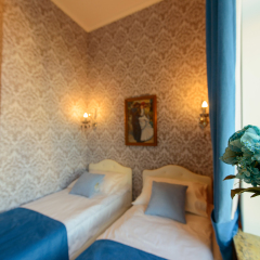 Отель Art Nuvo Palace 4* Стандартный номер фото 12