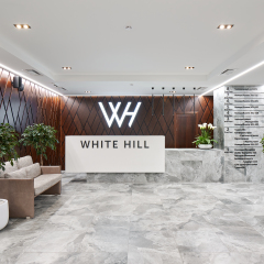 WHITE HILL в Белгороде 4 отзыва об отеле, цены и фото номеров - забронировать гостиницу WHITE HILL онлайн Белгород фото 2